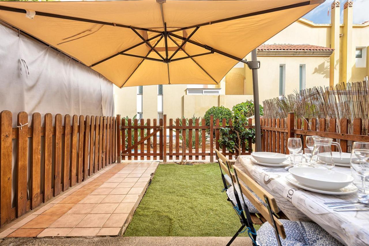 Duplex En Green Oasis San Bartolomé エクステリア 写真