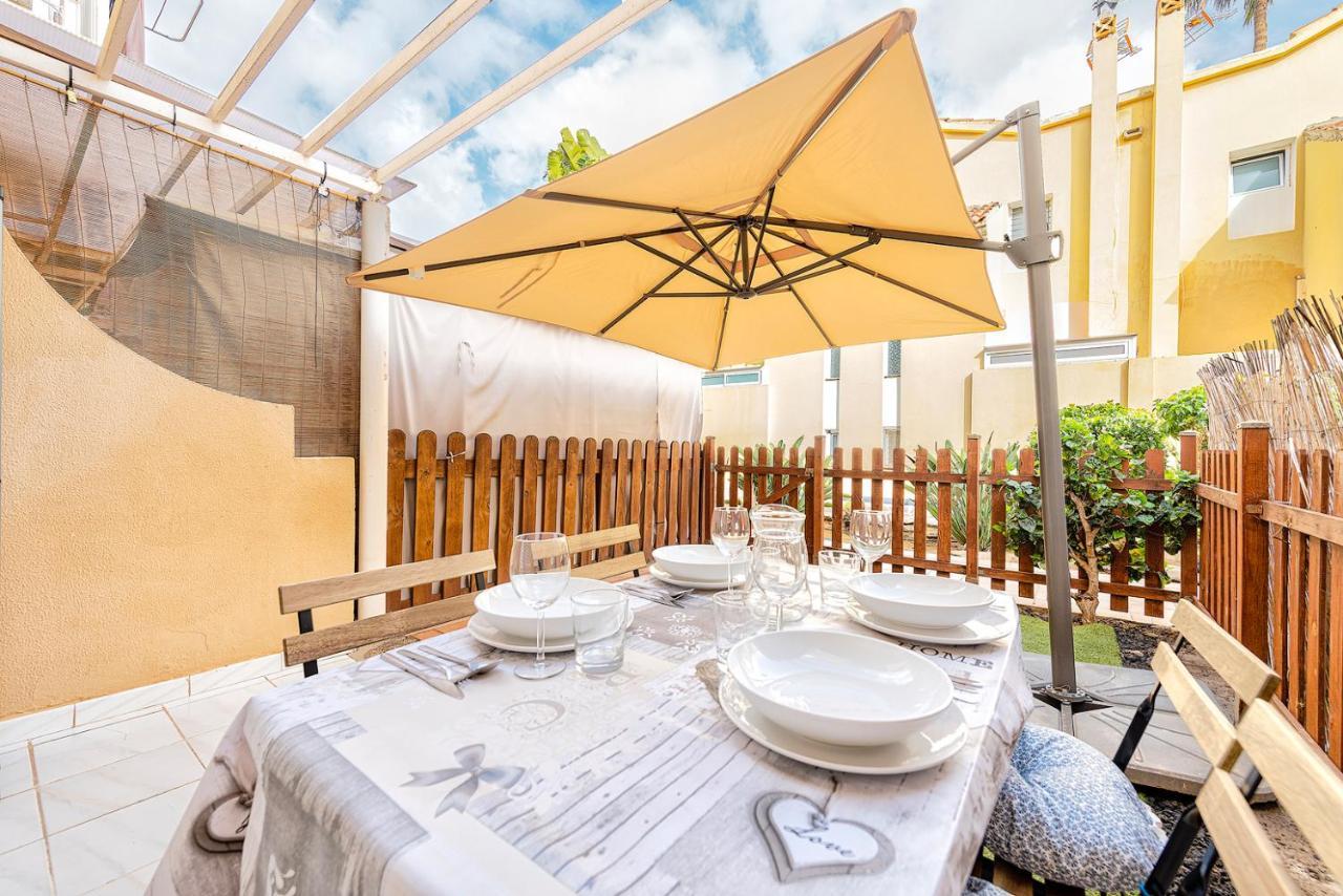 Duplex En Green Oasis San Bartolomé エクステリア 写真