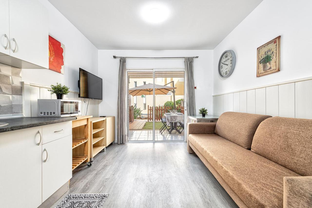 Duplex En Green Oasis San Bartolomé エクステリア 写真