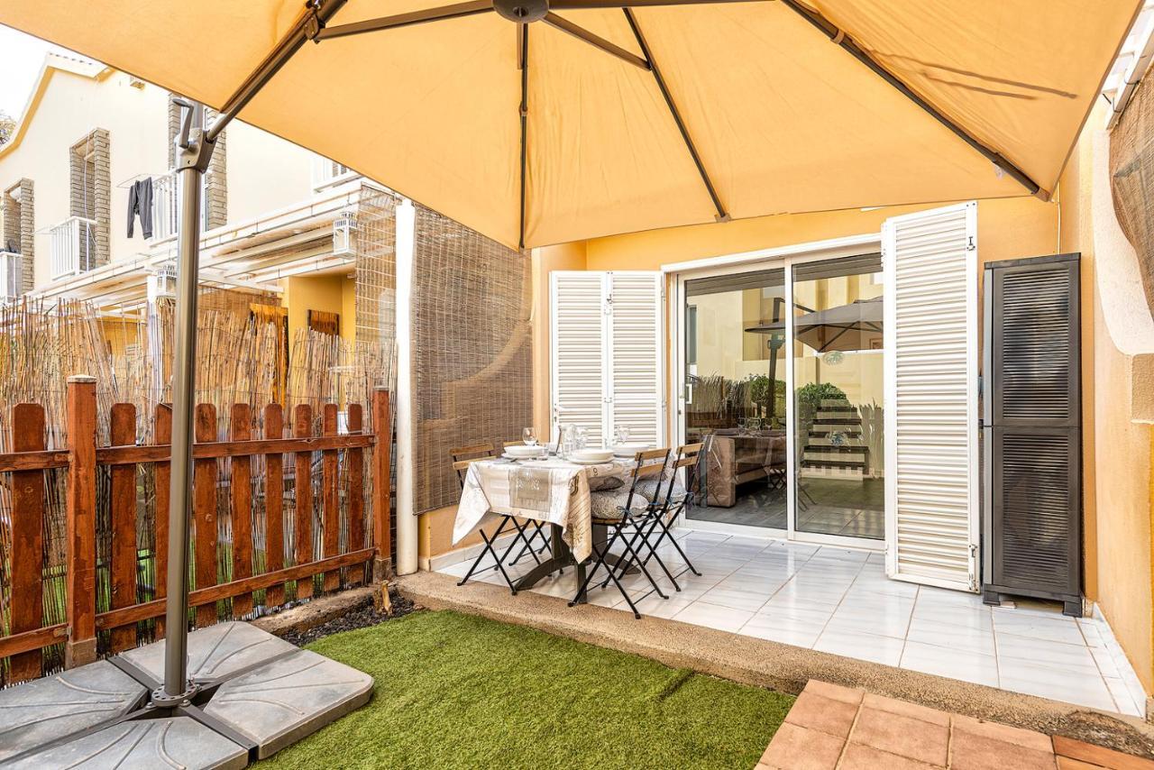 Duplex En Green Oasis San Bartolomé エクステリア 写真