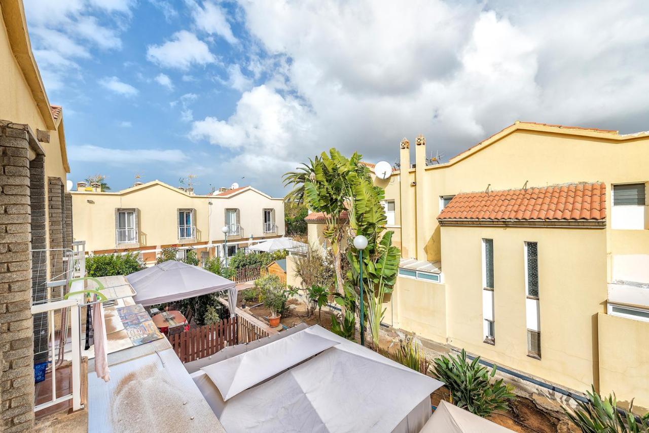Duplex En Green Oasis San Bartolomé エクステリア 写真