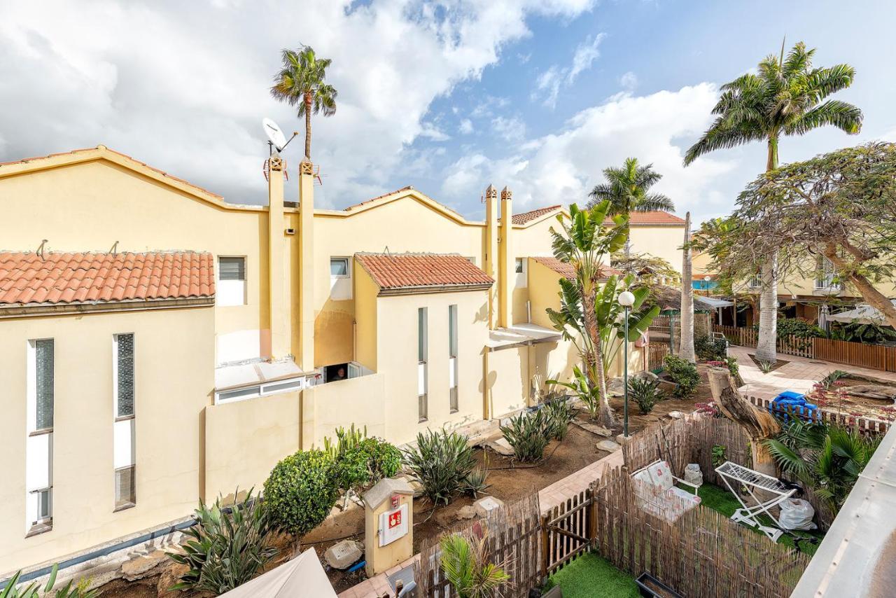 Duplex En Green Oasis San Bartolomé エクステリア 写真