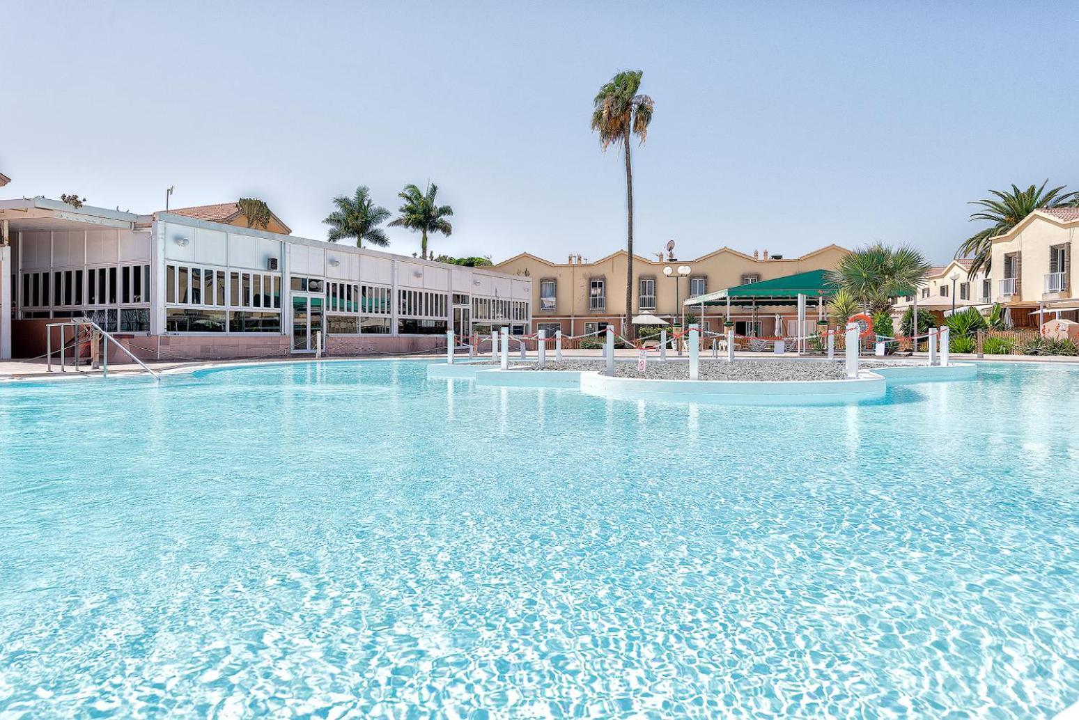 Duplex En Green Oasis San Bartolomé エクステリア 写真