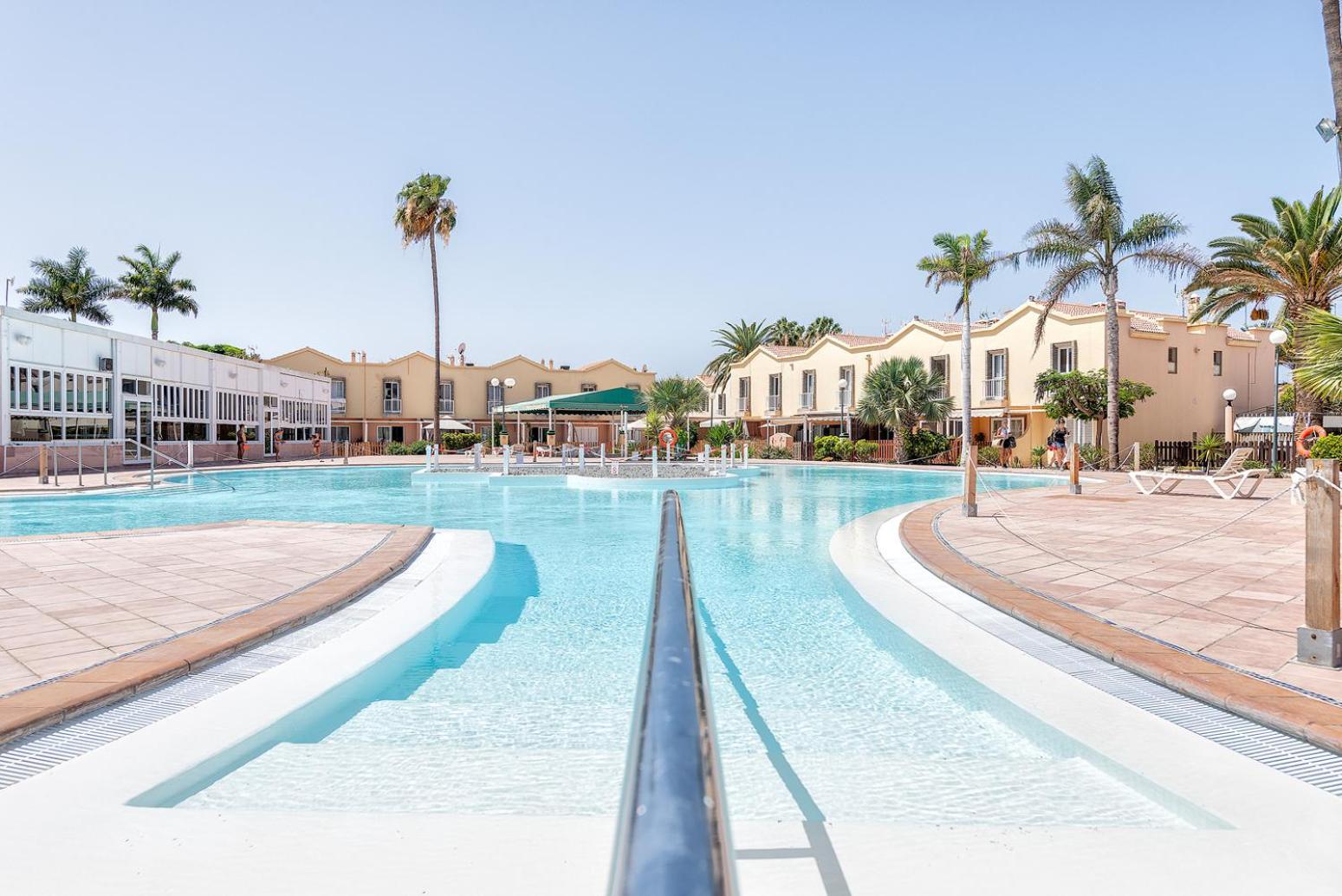 Duplex En Green Oasis San Bartolomé エクステリア 写真