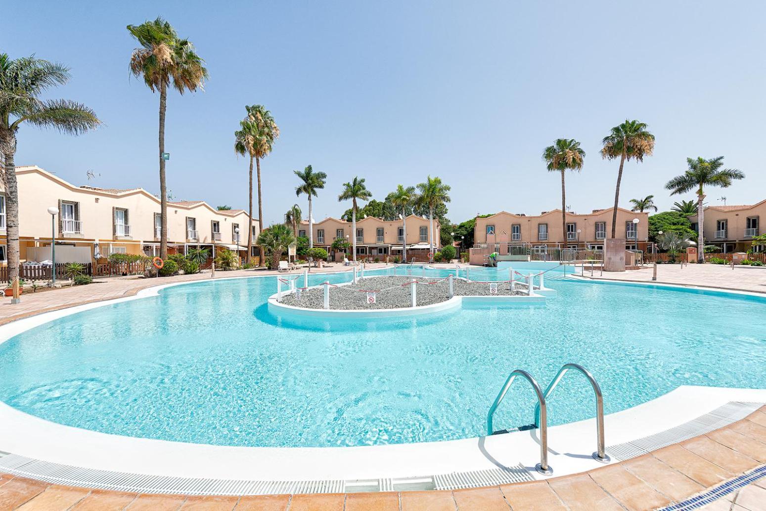 Duplex En Green Oasis San Bartolomé エクステリア 写真