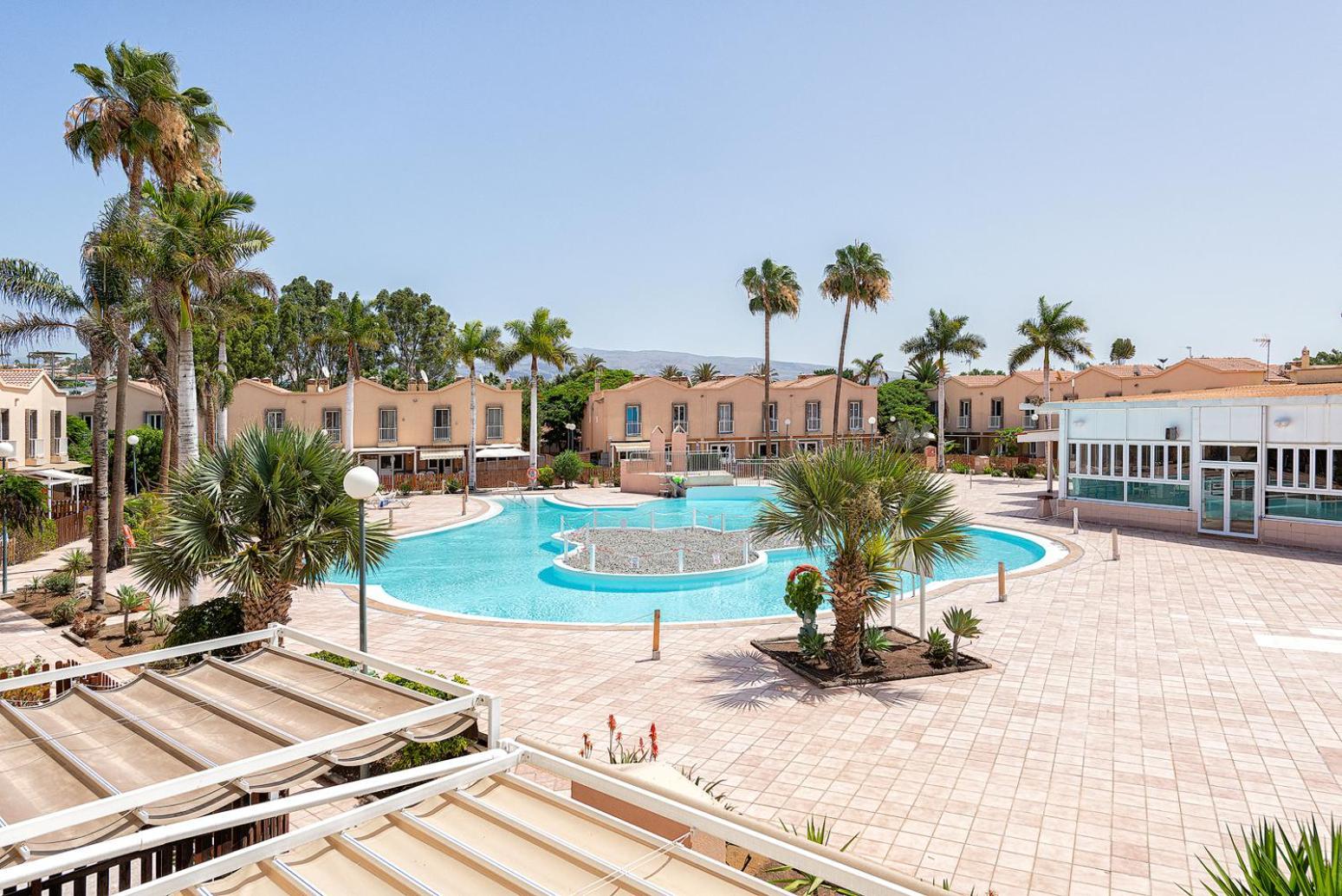 Duplex En Green Oasis San Bartolomé エクステリア 写真